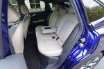 2022 audi q4 sportback 50 e-tron rear seats