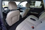2022 audi q4 sportback 50 e-tron interior rear