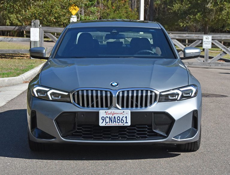2023 BMW 330i Review & Test Drive : Automotive Addicts