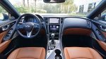 2023 infiniti q50 sensory awd dashboard