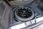 2023 land rover range rover sport first edition spare tire
