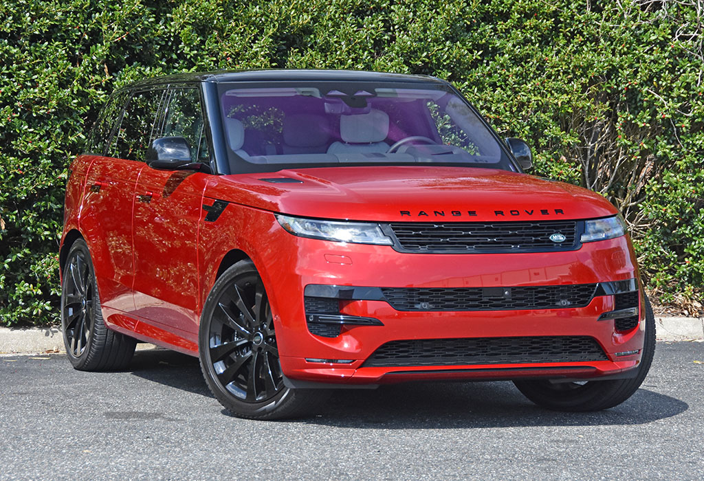 2023 Land Rover Range Rover Sport First Edition Review & Test Drive : Automotive Addicts