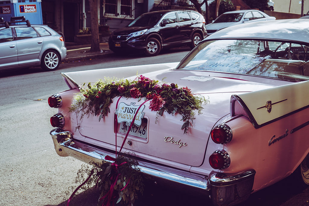 Getting Married in 2023? How to Choose a Getaway Car that Aligns with the Trends : Automotive Addicts