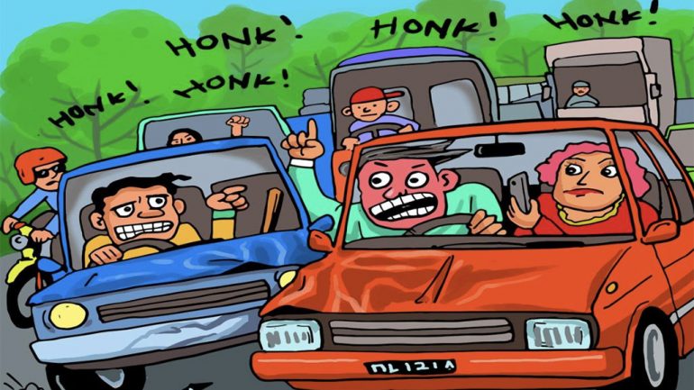Why is Road Rage on the Rise and How Can You Stay Cool and Collected While Driving?