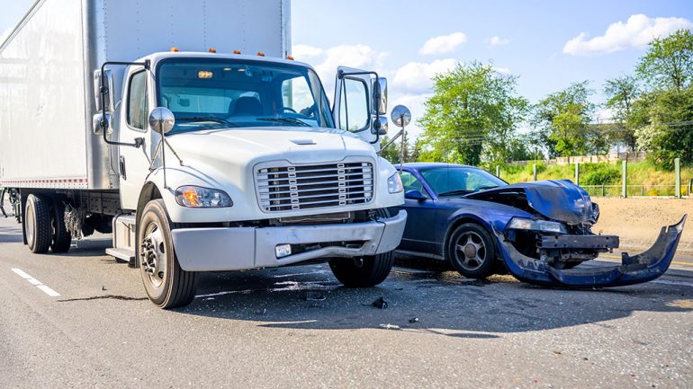 Read This If You’ve Been Involved in A Semi-Truck Collision