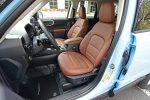 2023 ford bronco sport heritage limited front seats