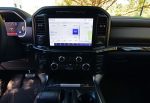 2023 ford f-150 raptor r touchscreen