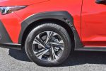 2024 subaru crosstrek premium wheel tire