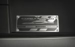 The 2023 Dodge Challenger SRT Demon 170 plaque