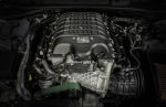 The 2023 Dodge Challenger SRT Demon 170 engine
