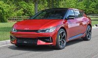 2023 Kia EV6 GT Review & Test Drive – Shockingly Fun : Automotive Addicts