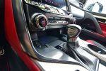 2023 lexus lx 600 f sport heat vent seat buttons