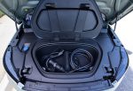 2023 volvo xc40 recharge ultimate front trunk frunk