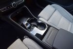 2023 volvo xc40 recharge ultimate shifter