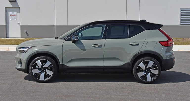 Volvo Xc40 Recharge Ultimate