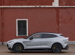 Aston Martin DBX 707 K30 side