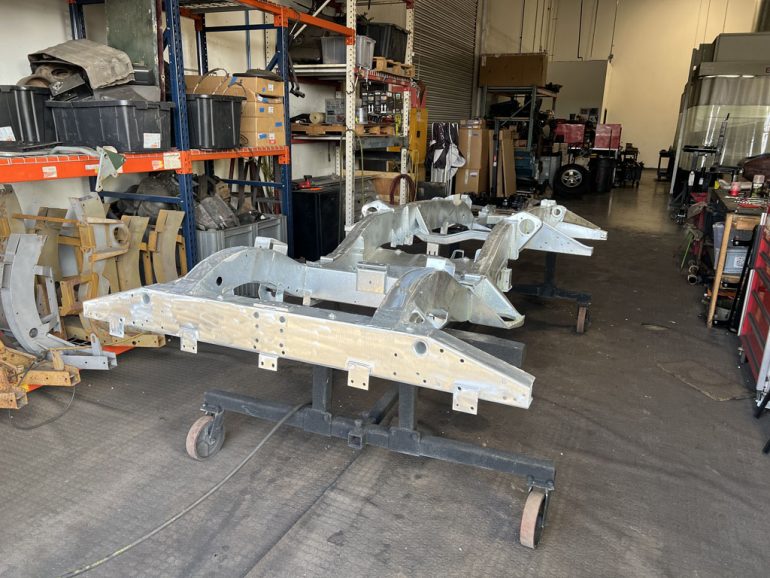 ECD Automotive Design Paves Unique Path for Custom Restorations from ...