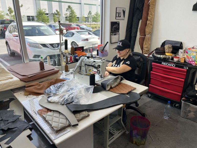 ECD Automotive Design Paves Unique Path for Custom Restorations from ...