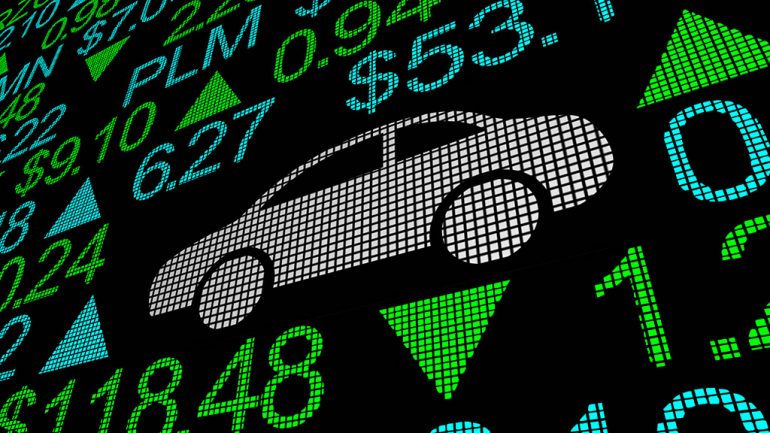 5 Auto Stocks That Are All Set For A Rally In 2023