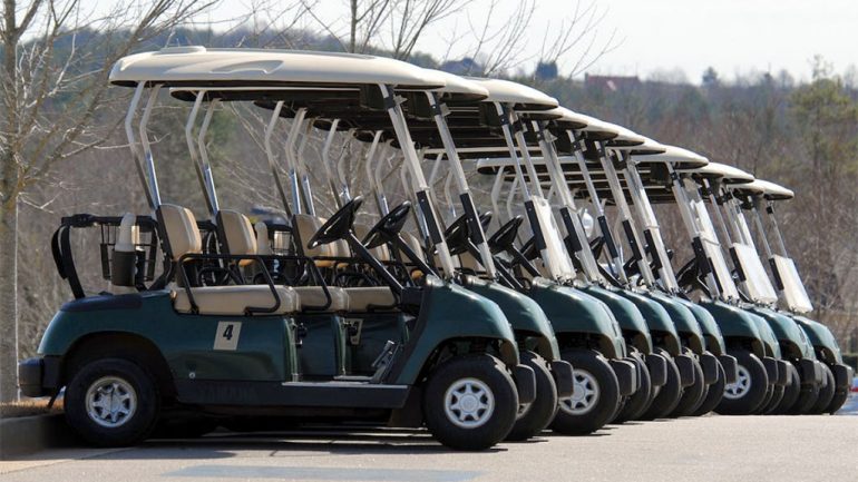 10 Uses for a Golf Cart That You May Never Have Considered