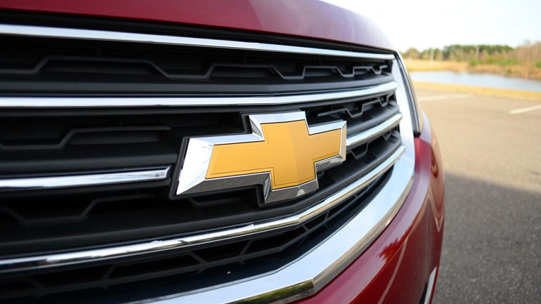 General Motors Recalls Nearly 1 Million U.S. Vehicles for ARC Air Bag Inflator Defect