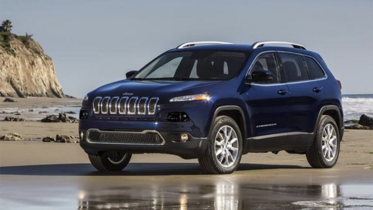 220,000 Jeep Cherokee SUVs Worldwide Recalled by Stellantis Due to Fire Risk