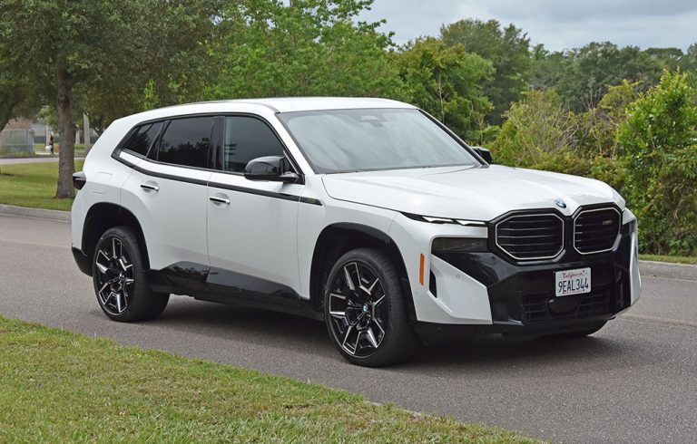 2023 BMW XM Review & Test Drive : Automotive Addicts