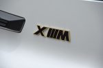 2023 bmw xm rear badge