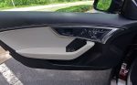 2023 jaguar f-type r coupe door trim