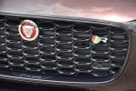 2023 jaguar f-type r coupe grille badges