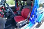 2023 jeep wrangler rubicon 392 20th anniversary front seats