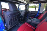 2023 jeep wrangler rubicon 392 20th anniversary rear interior