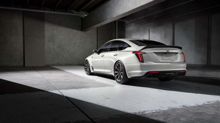 2024 cadillac ct5-v blackwing