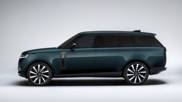 New Car Preview: 2024 Land Rover Range Rover SV and PHEV