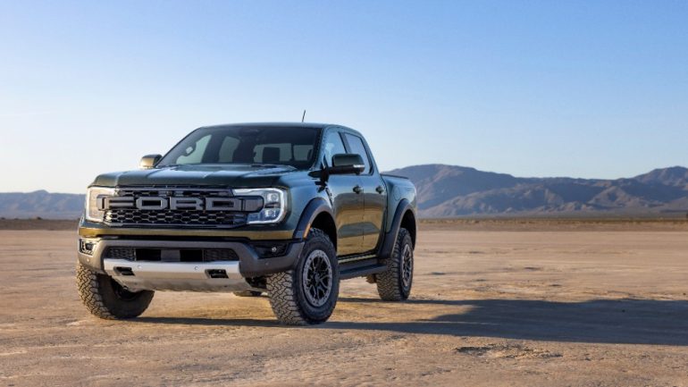 New Car Preview: 2024 Ford Ranger and Ranger Raptor