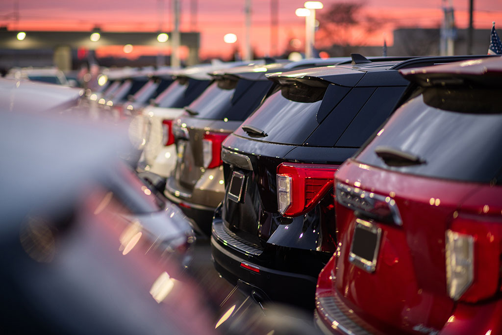 TwoThirds of US Dealerships Have No EVs In Stock Automotive Addicts