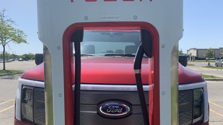 Ford Strikes Deal with Tesla to Gain Access to over 12,000 Supercharger Stations in 2024
