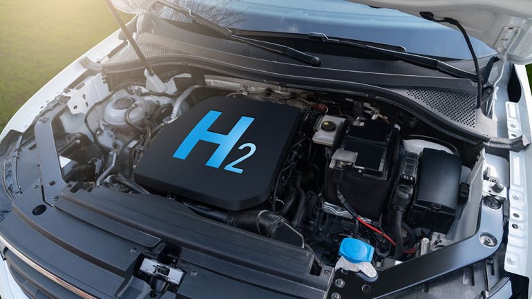Honda Joining Toyota and Others to Develop Hydrogen Internal Combustion Engines