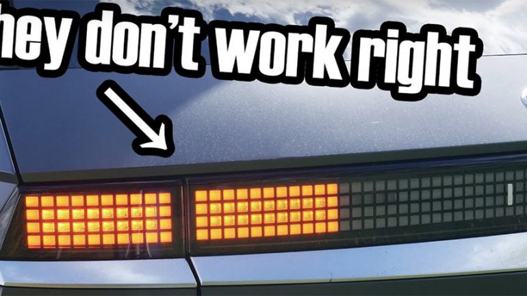 Some Electric Cars Have a Glaring Problem with Brake Lights When Using Braking Regen