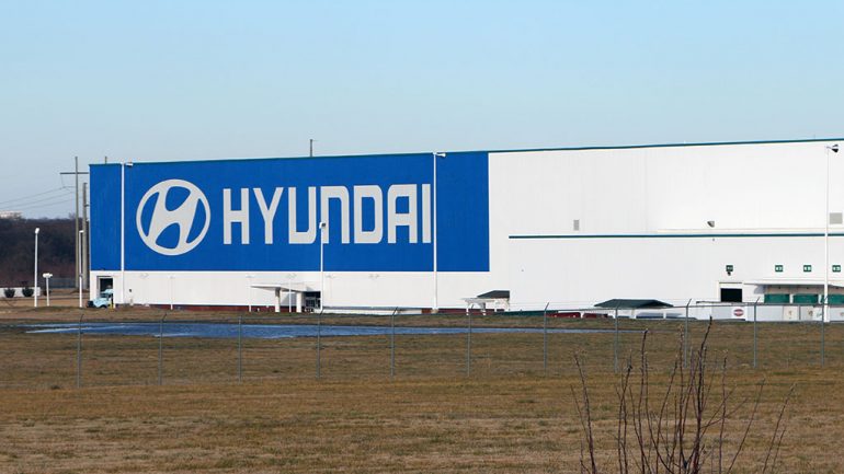 Hyundai & LG Energy to Build $4.3 Billion EV Battery Plant in US