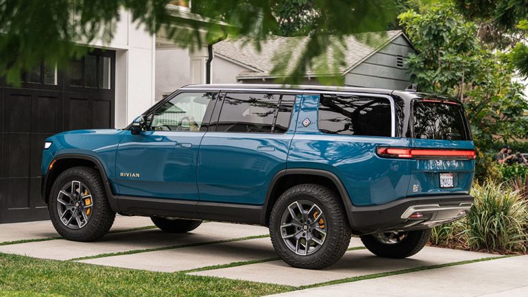 Rivian Q1 Revenue Estimates Better Than Expected for High-Priced EV Sales