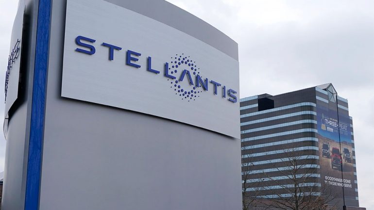 Tavares: Stellantis Will Need Two Additional U.S. EV Battery Plants To Reach Output Targets