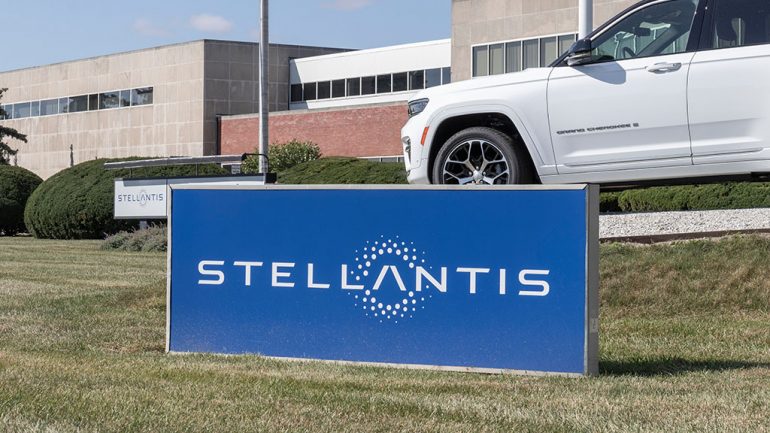 Stellantis Could Limit Some Gas-Powered Vehicles in States Adopting California Emissions Rules