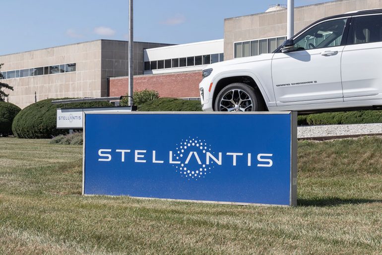 stellantis limit gas vehicles