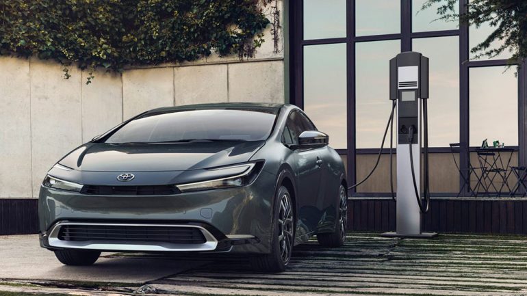 Toyota: Not Enough Resources for EVs to be Only Cleaner Car Option