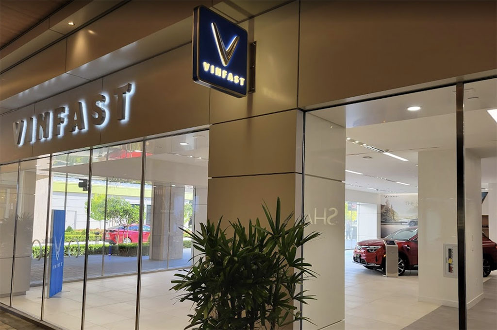 Vietnam EV Maker VinFast to Finalize $23 Billion IPO in US With SPAC : Automotive Addicts