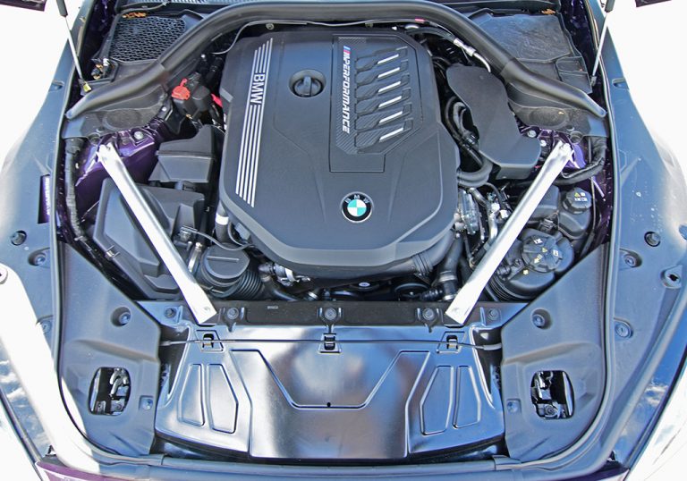 2023 BMW Z4 M40i Review & Test Drive : Automotive Addicts