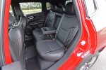 2023 jeep compass red edition back seats