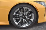 2023 lexus lc 500 convertible 21-inch wheel