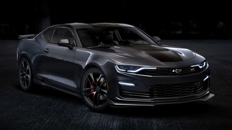 2024 Chevrolet Camaro Collector’s Edition Marks End of the Road for Chevy Pony Car